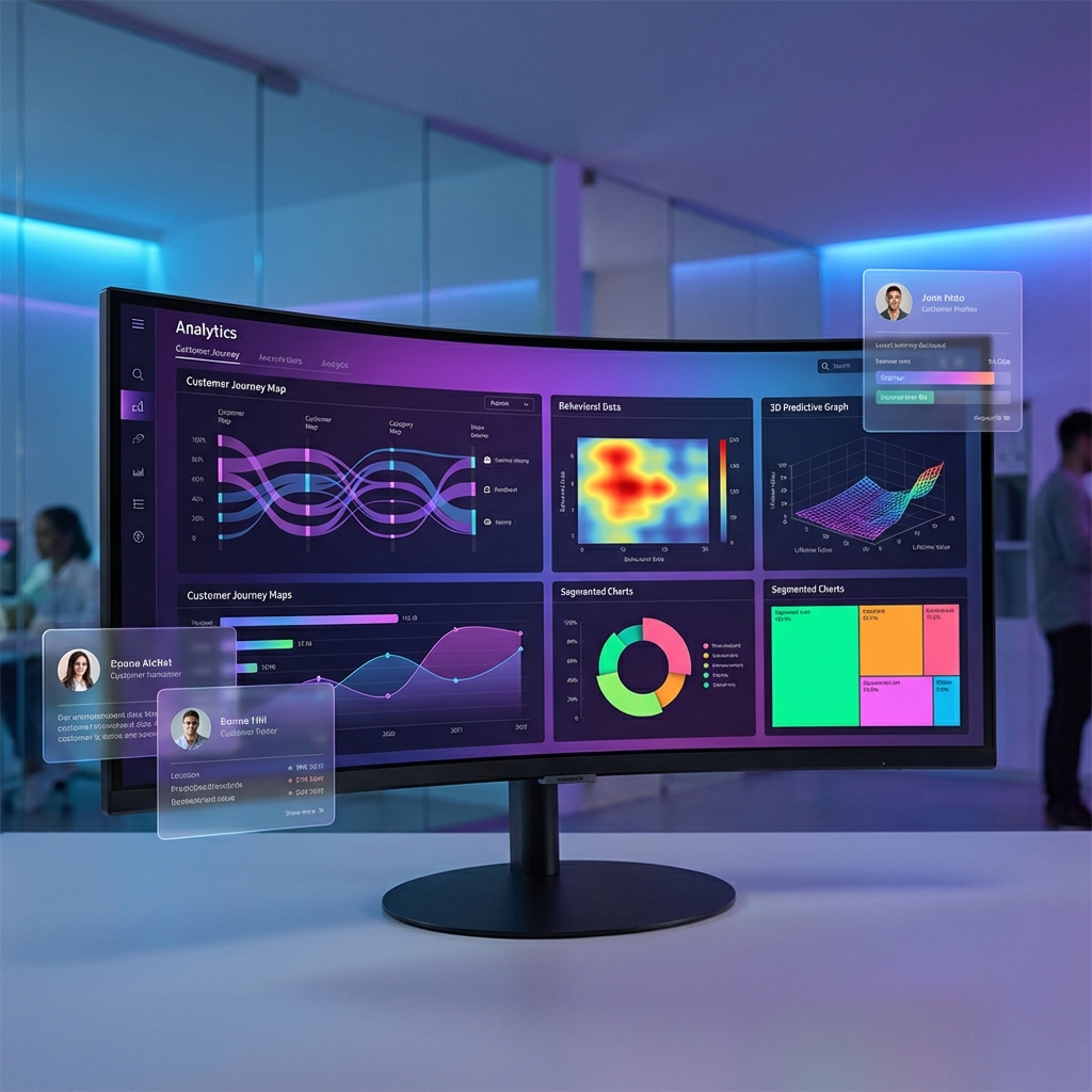 Customer Analytics Engine - Advanced B2C analytics solution by Utkarsh Gupta